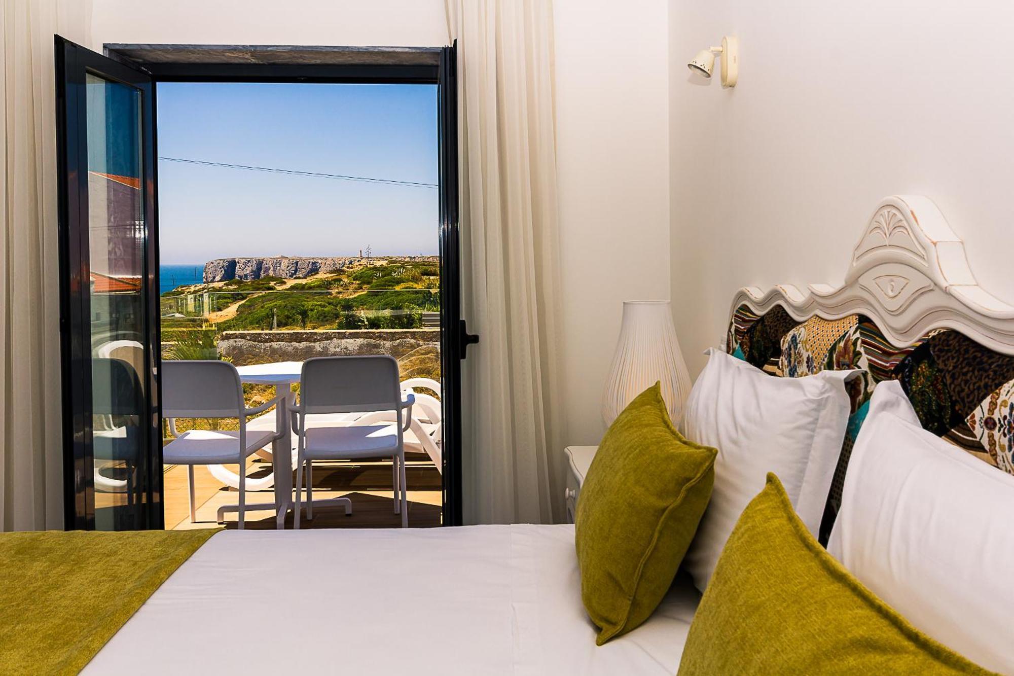 Standard Double or Twin Room Sea View