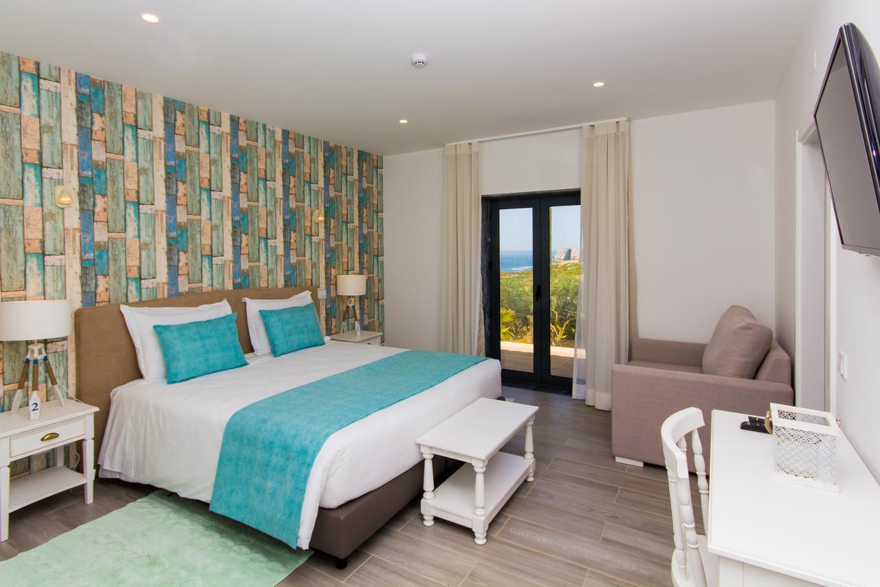 Standard Double or Twin Room Sea View