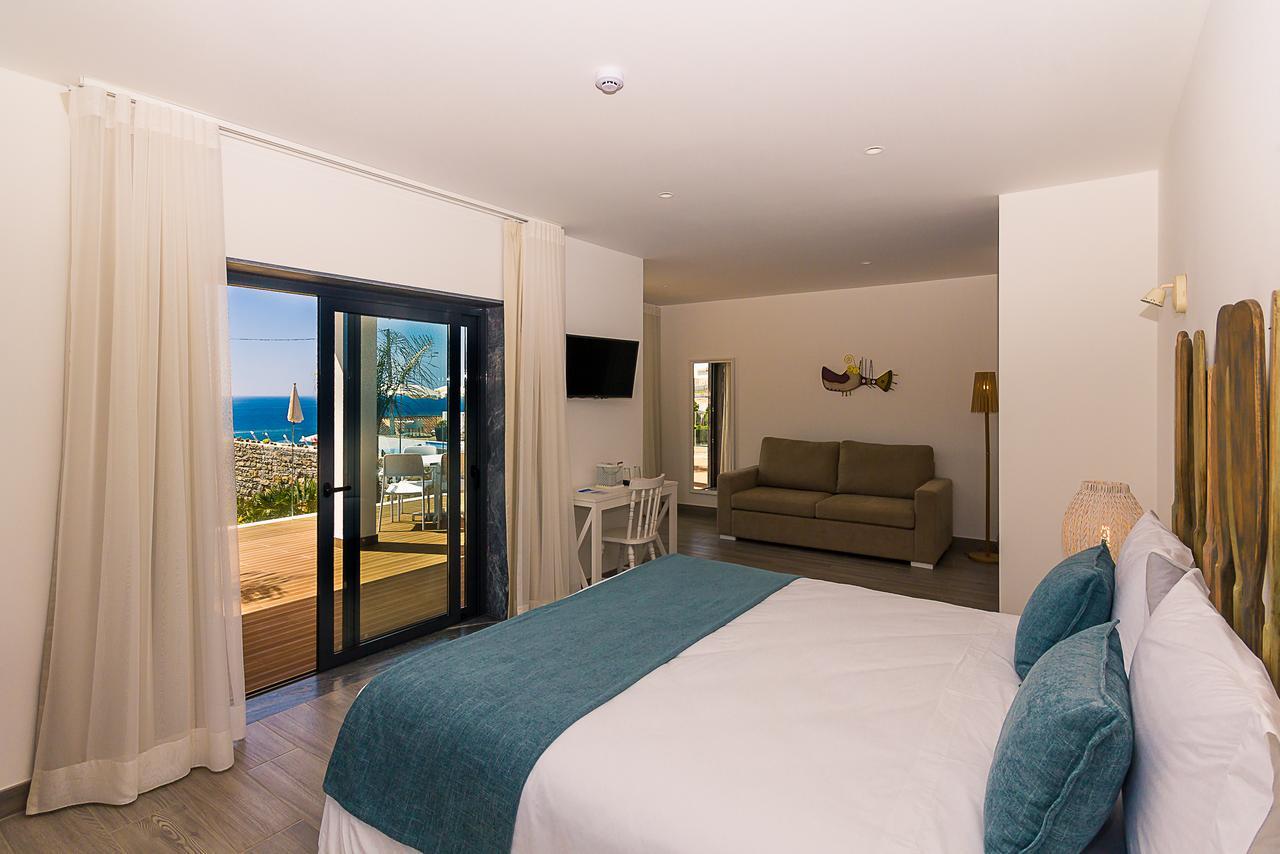 Superior Double or Twin Room Sea View